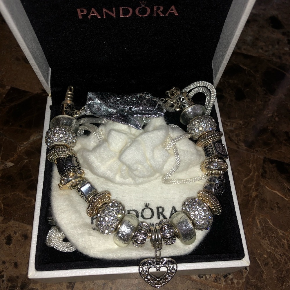 Pandora bracelet